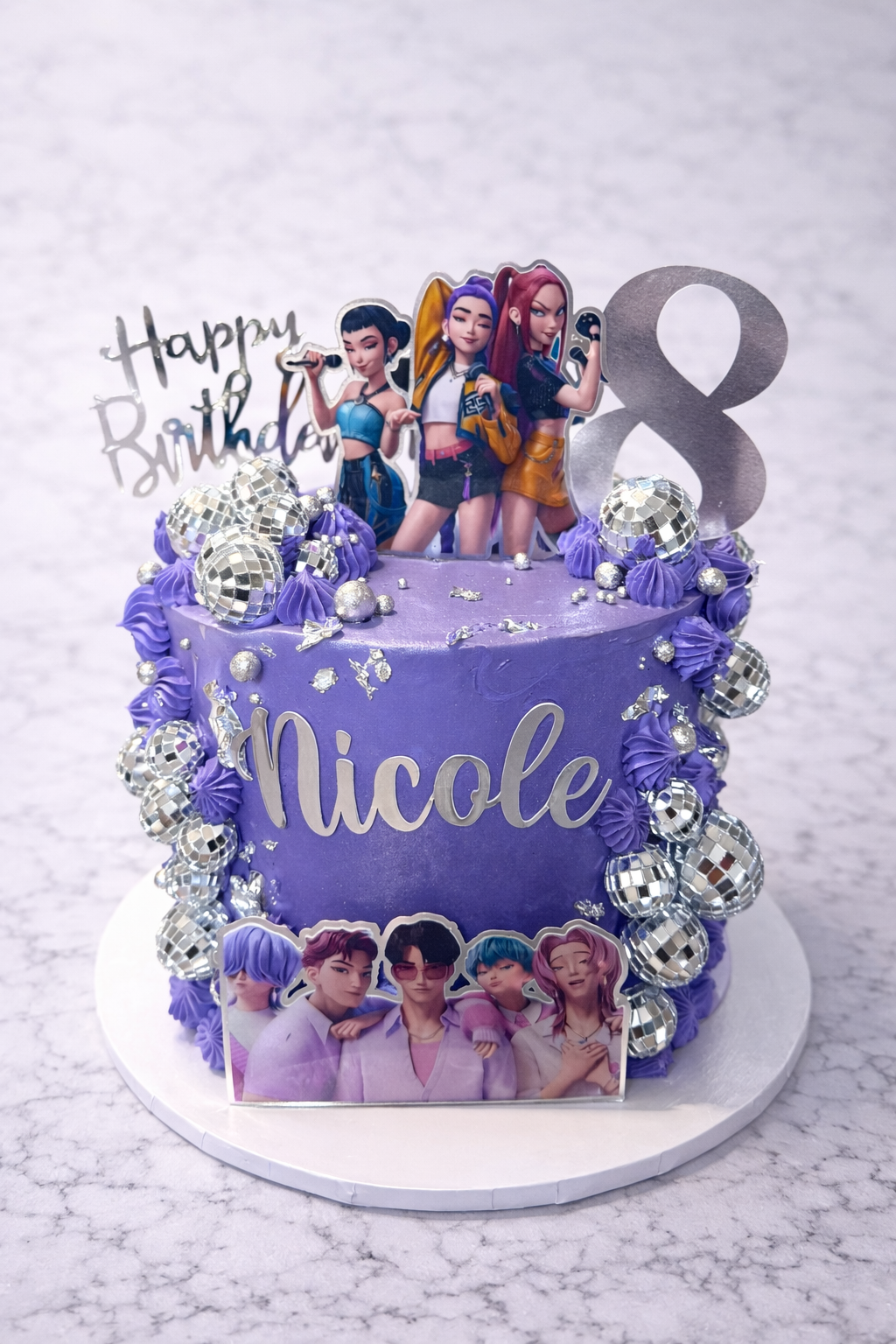 Custom Cakes