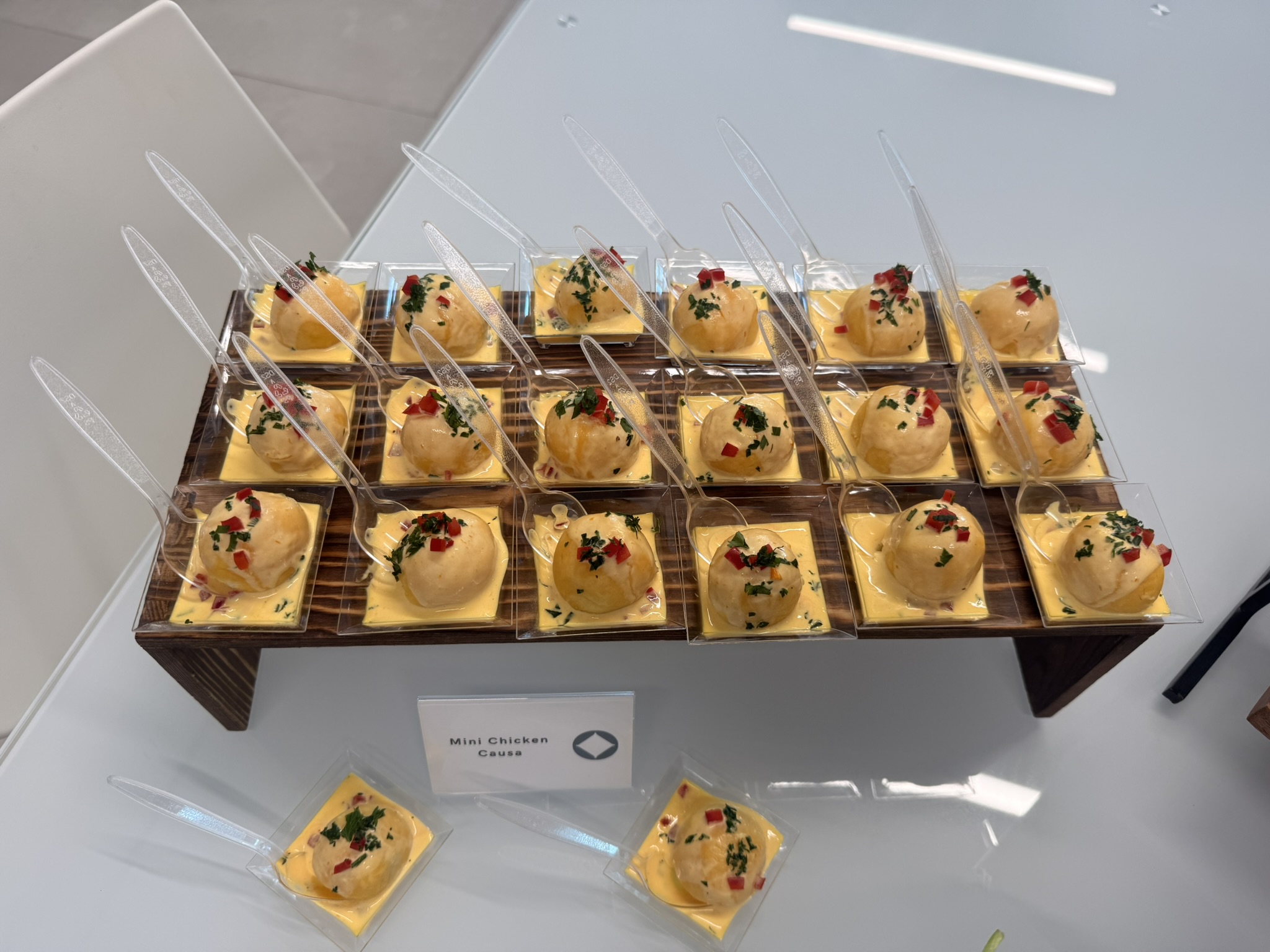 Chicken Causa