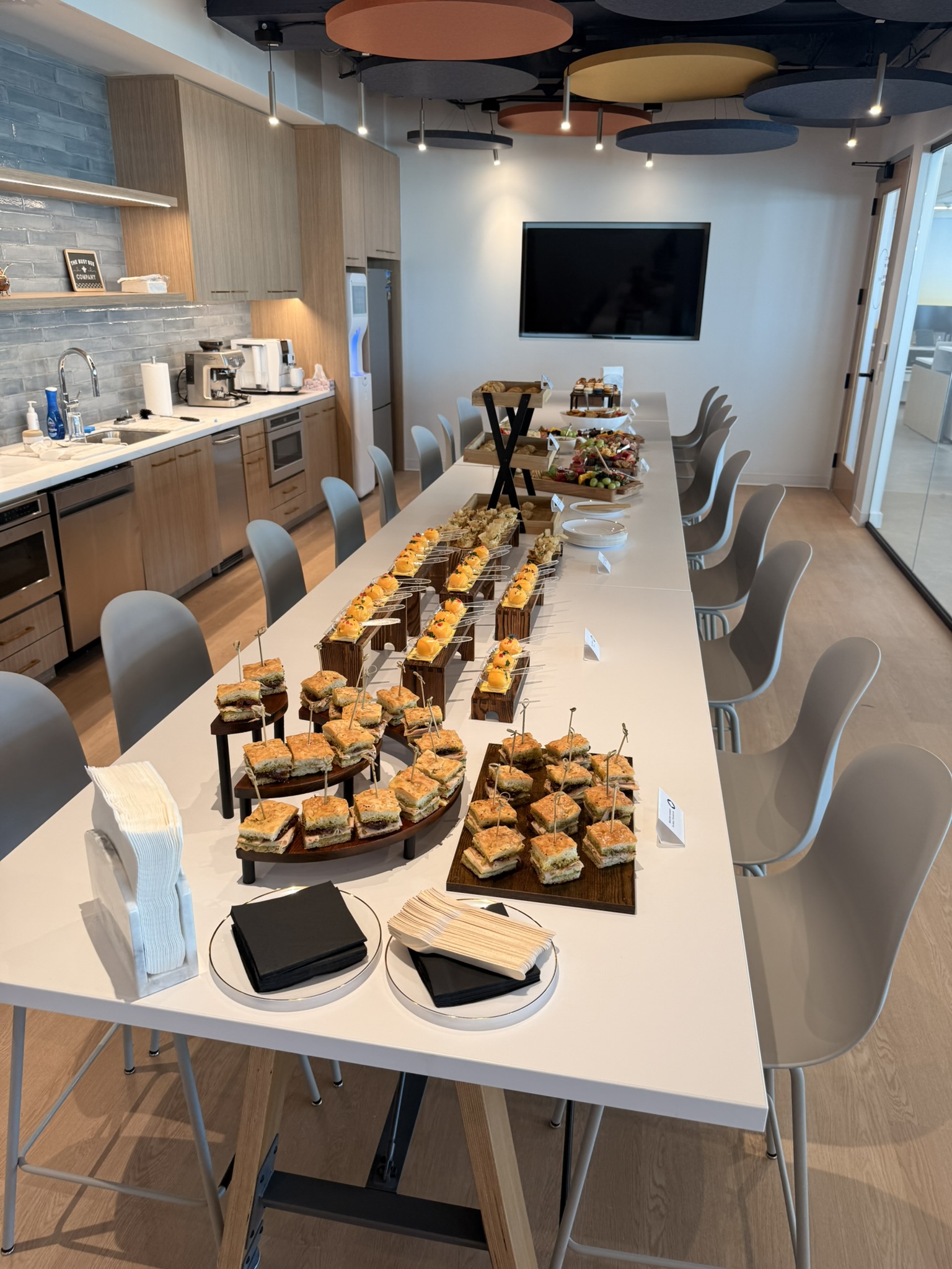Luxury Catering