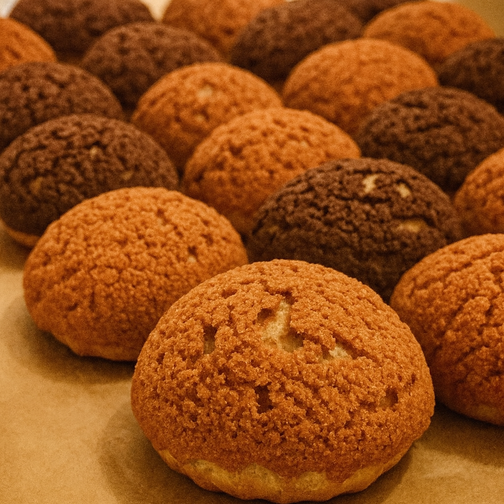 Mini cakes