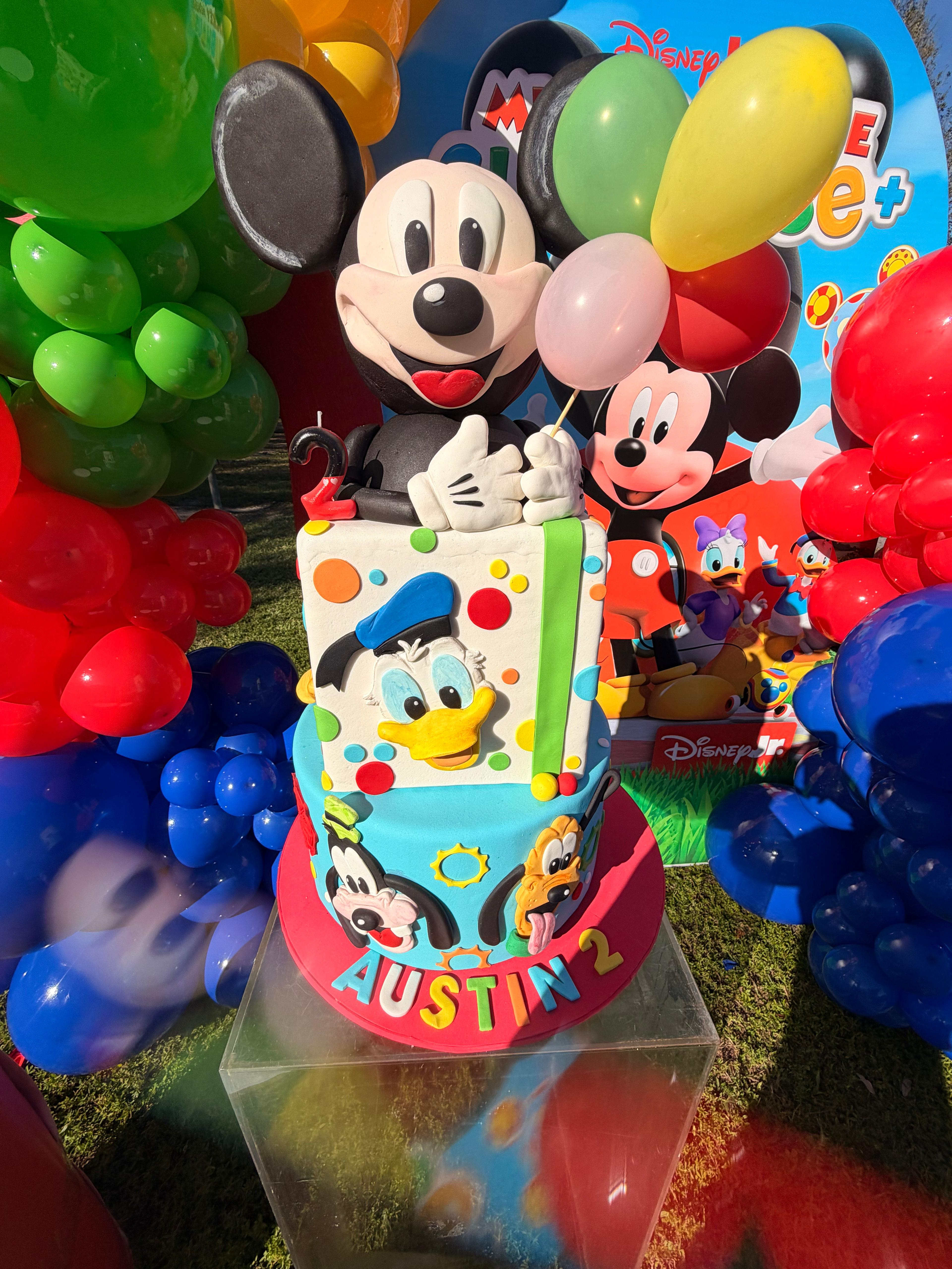 Private Birthday Celebration