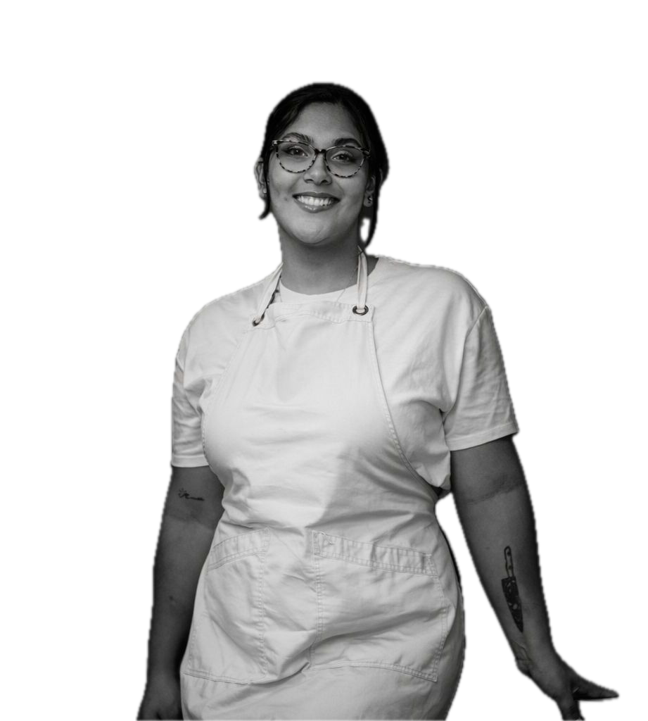 Valeria Barrera in her element