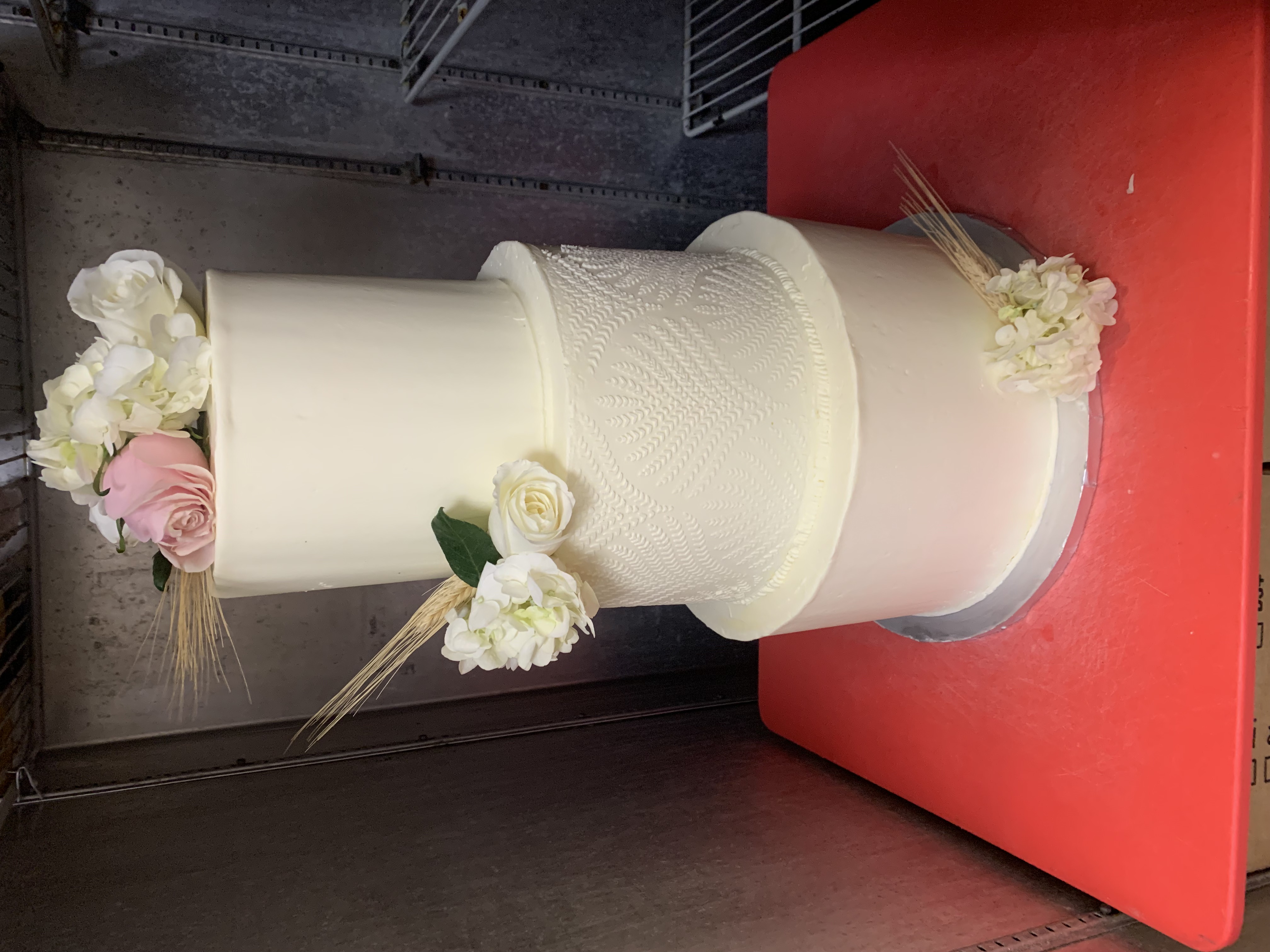 Wedding Cake Details